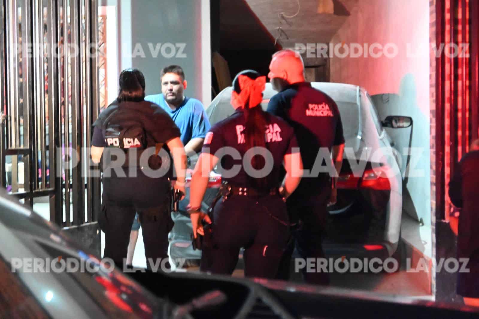 Monclova: agresi&oacute;n por celular provoca intervenci&oacute;n policial
