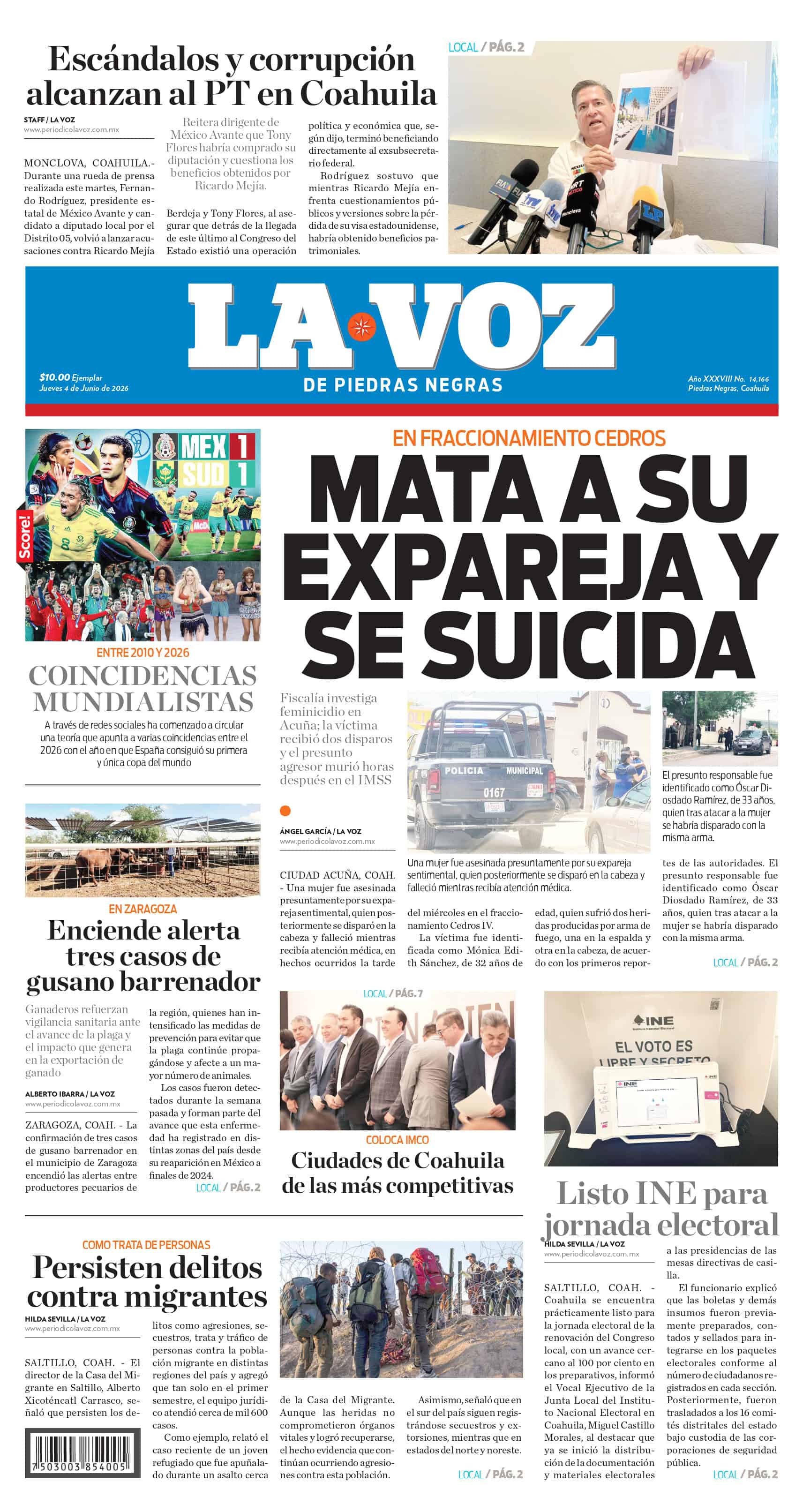 acu&ntilde;a