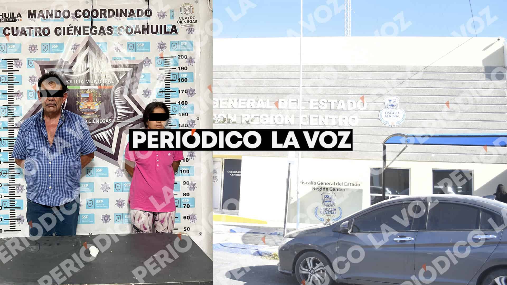 Dos detenidos en Cuatro Ci&eacute;negas por posesi&oacute;n de sustancias il&iacute;citas
