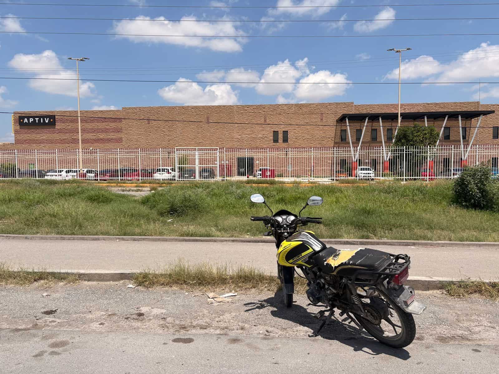 Aptiv Frontera capacita a empleados en conducci&oacute;n segura tras accidentes