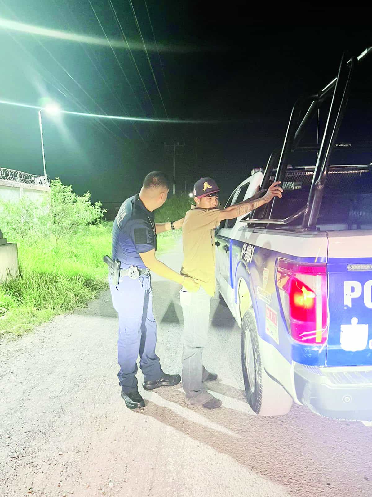 Intervenci&oacute;n familiar en Frontera: cinco menores resguardados por Seguridad P&uacute;blica