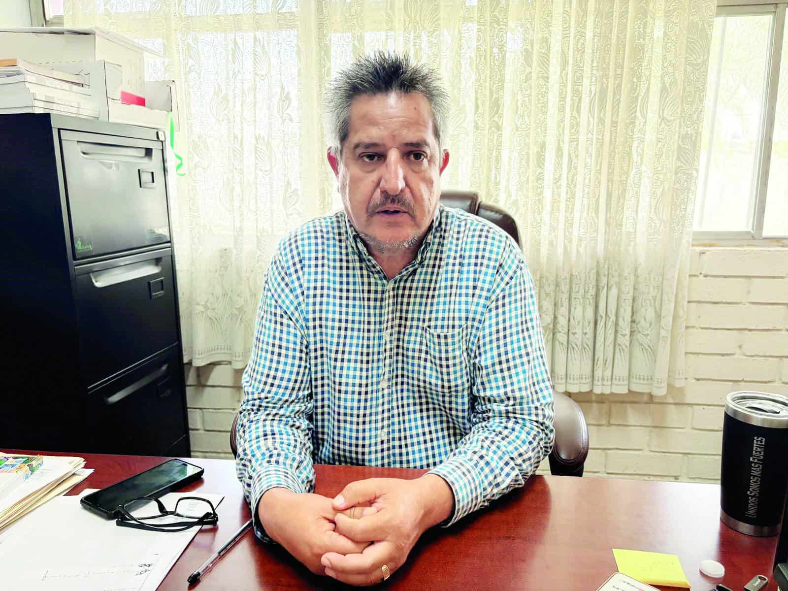Problema de drenaje en Frontera causa suspensi&oacute;n de clases en secundaria