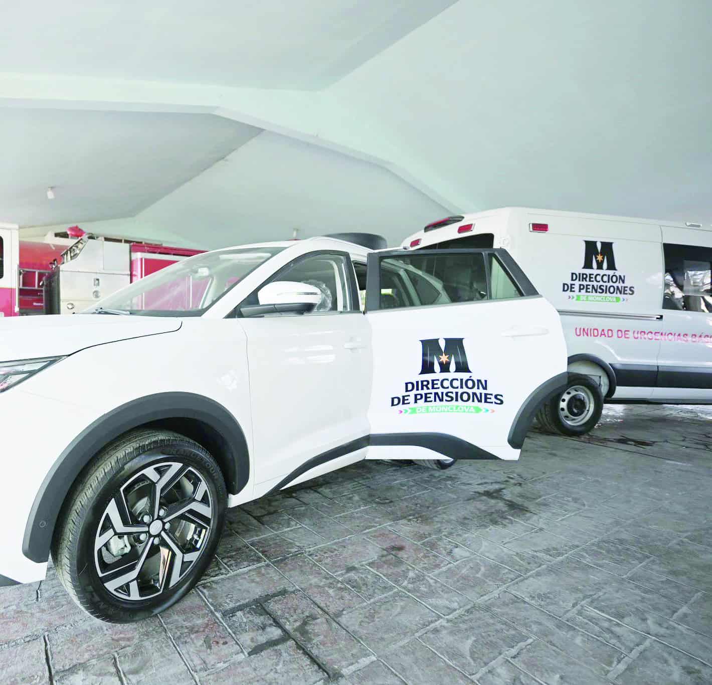 Cierre de edificios p&uacute;blicos y resguardo de veh&iacute;culos en Coahuila: Alberto Medina lo confirma