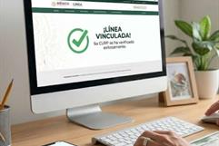 Estos son TODOS los datos que debes registrar para conservar tu línea telefónica