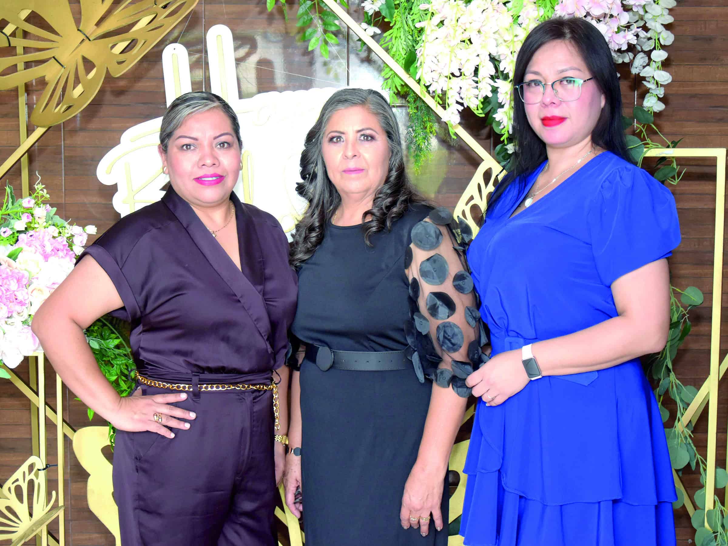Hermilia Orteg&oacute;n Jasso celebra seis d&eacute;cadas de vida en Monclova