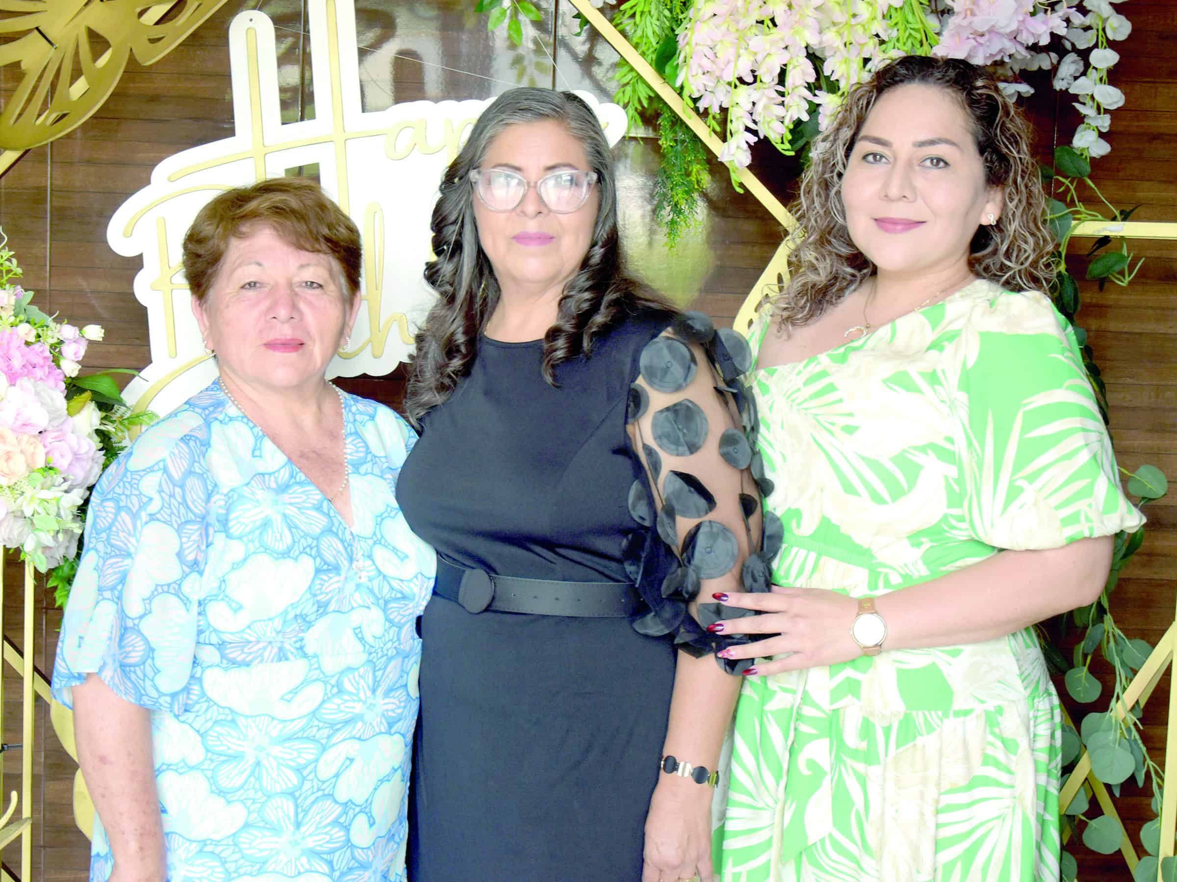 Hermilia Orteg&oacute;n Jasso celebra seis d&eacute;cadas de vida en Monclova