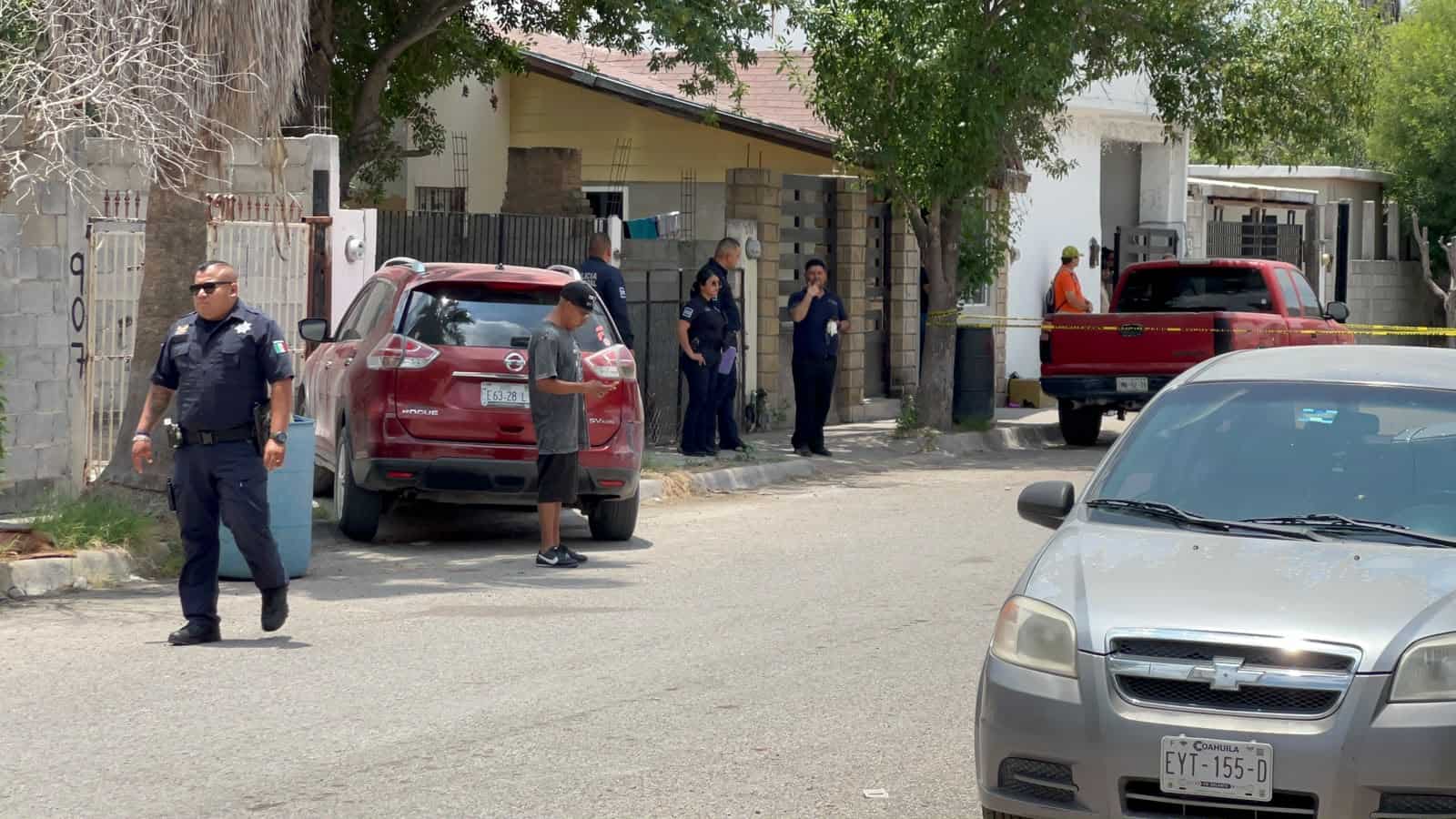 Confirman muerte por infarto de hombre hallado sin vida en la colonia Hacienda