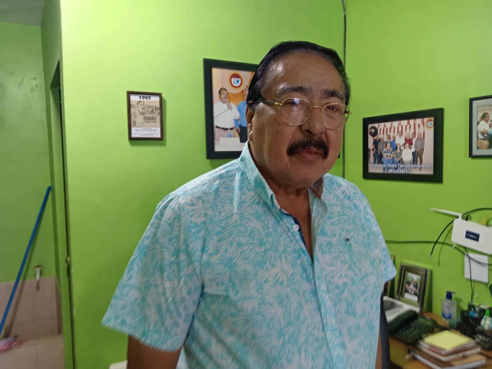 Javier Hern&aacute;ndez del &Aacute;ngel llama a la poblaci&oacute;n a votar este domingo