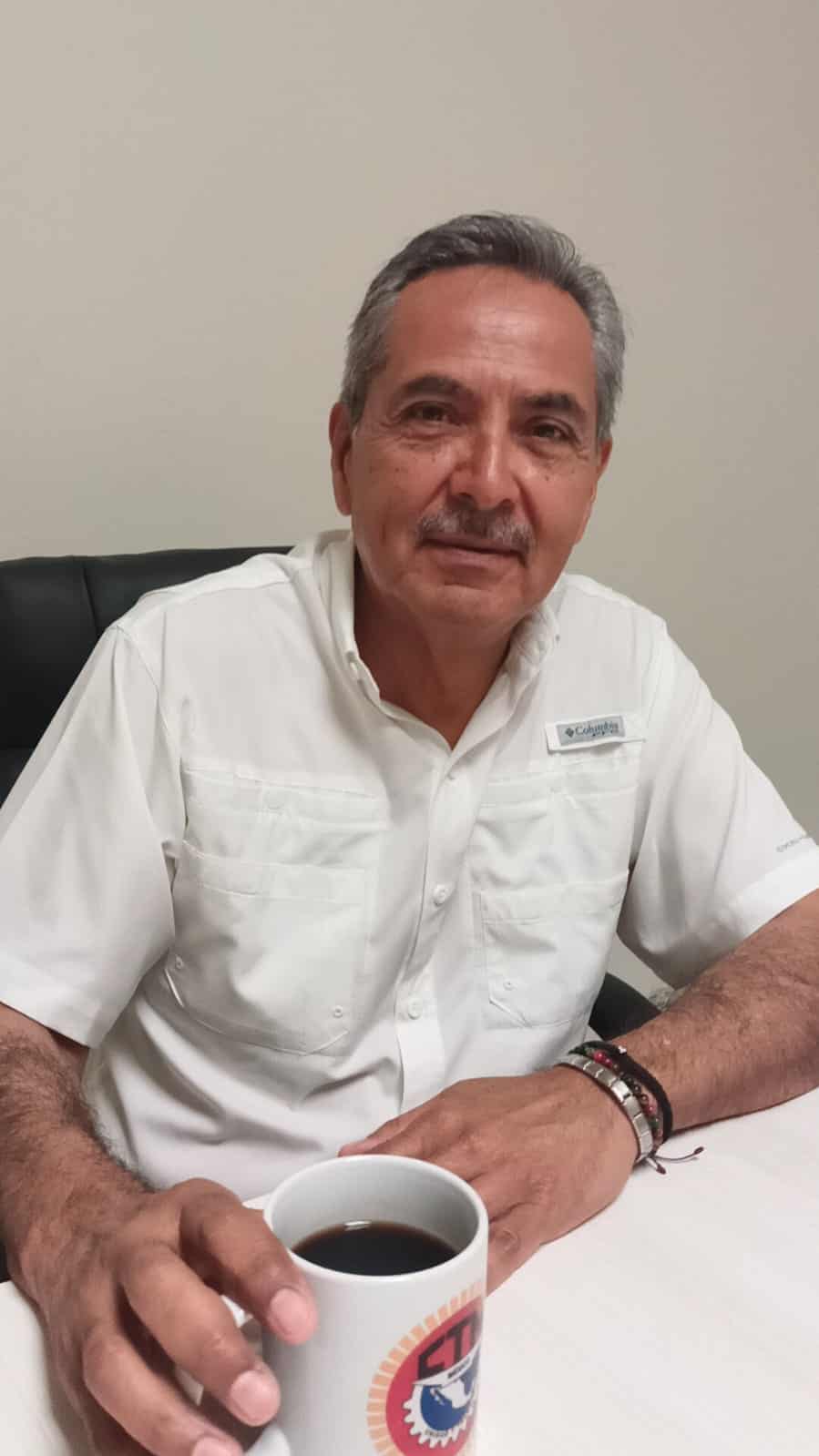 Aumentan costos de acero en Monclova: advierte Jorge Carlos Mata