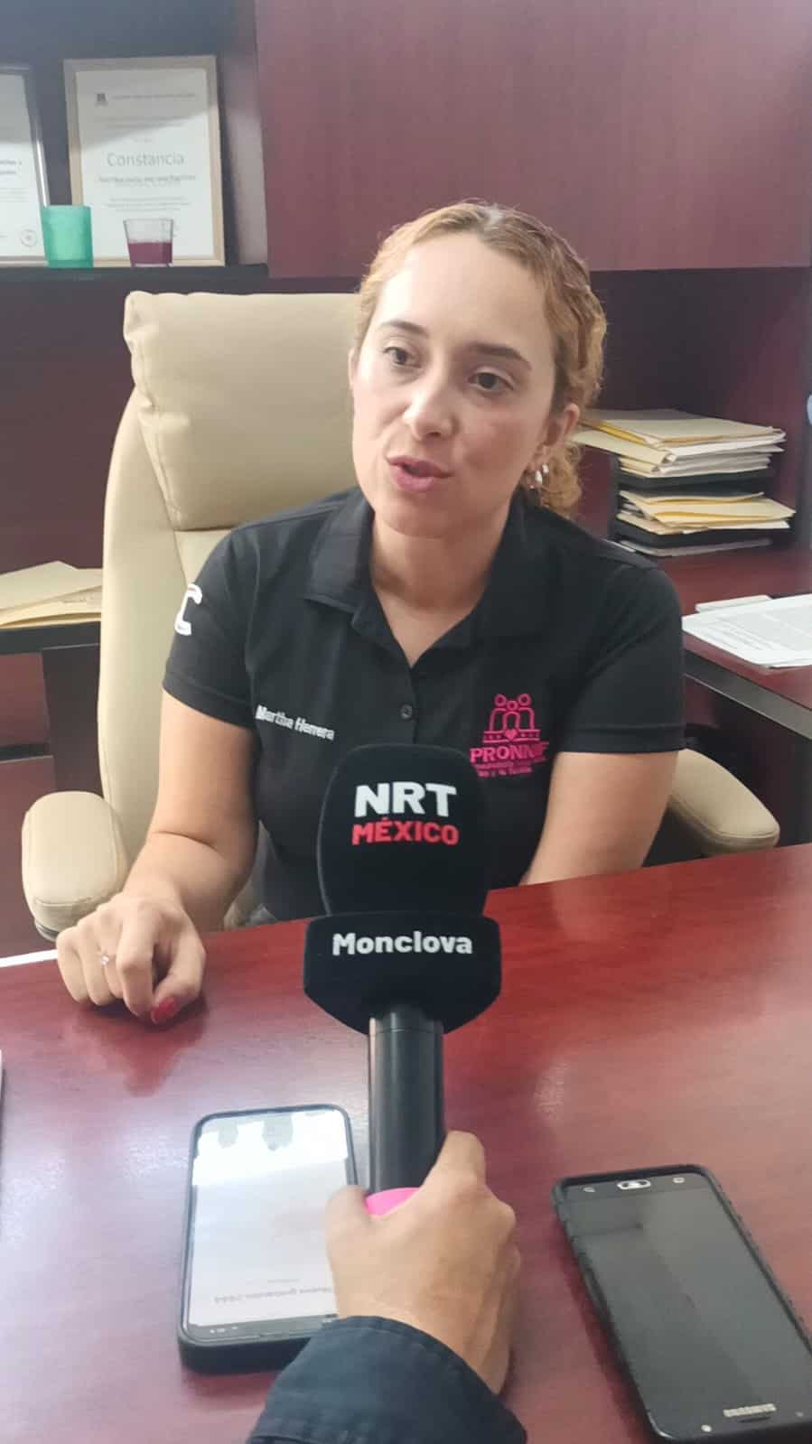 Clausuran anexo Un Paso a la Vez en Monclova: PRONNIF rescata a cinco menores