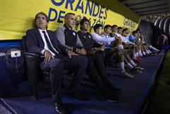 Guillermo Almada es confirmado como nuevo director técnico del América