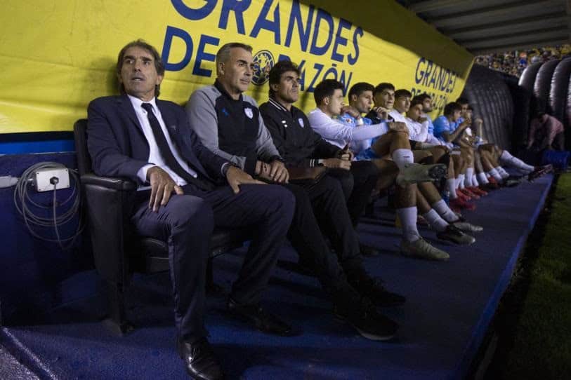 Guillermo Almada es confirmado como nuevo director t&eacute;cnico del Am&eacute;rica