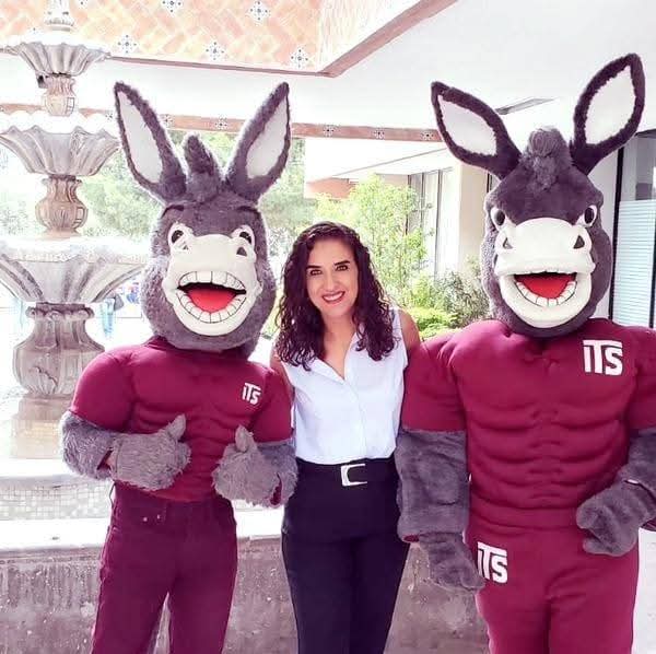 Ania Sánchez Ruiz asume Vicepresidencia de ANFEI en Coahuila