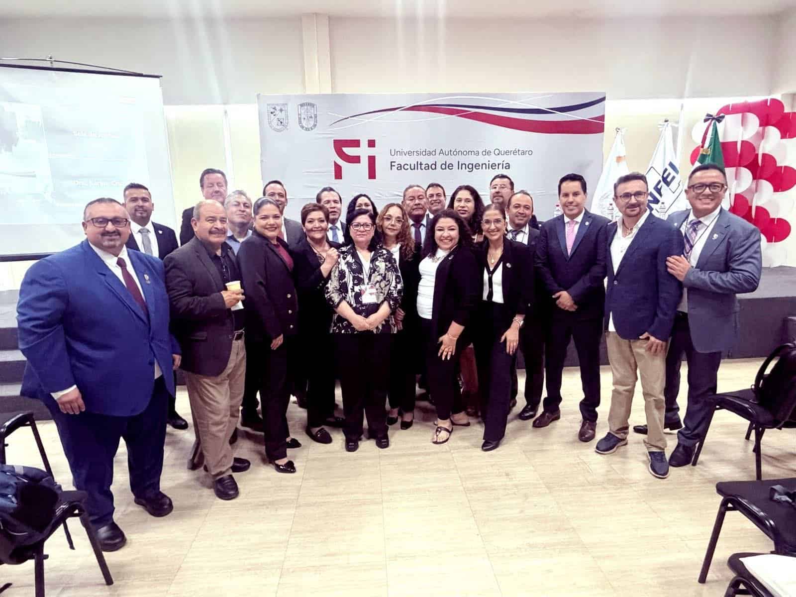Ania Sánchez Ruiz asume Vicepresidencia de ANFEI en Coahuila