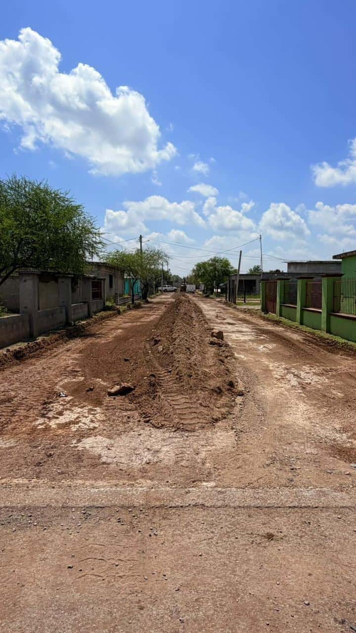 M&uacute;zquiz: Gobierno Municipal supervisa obras en colonia Las Aves