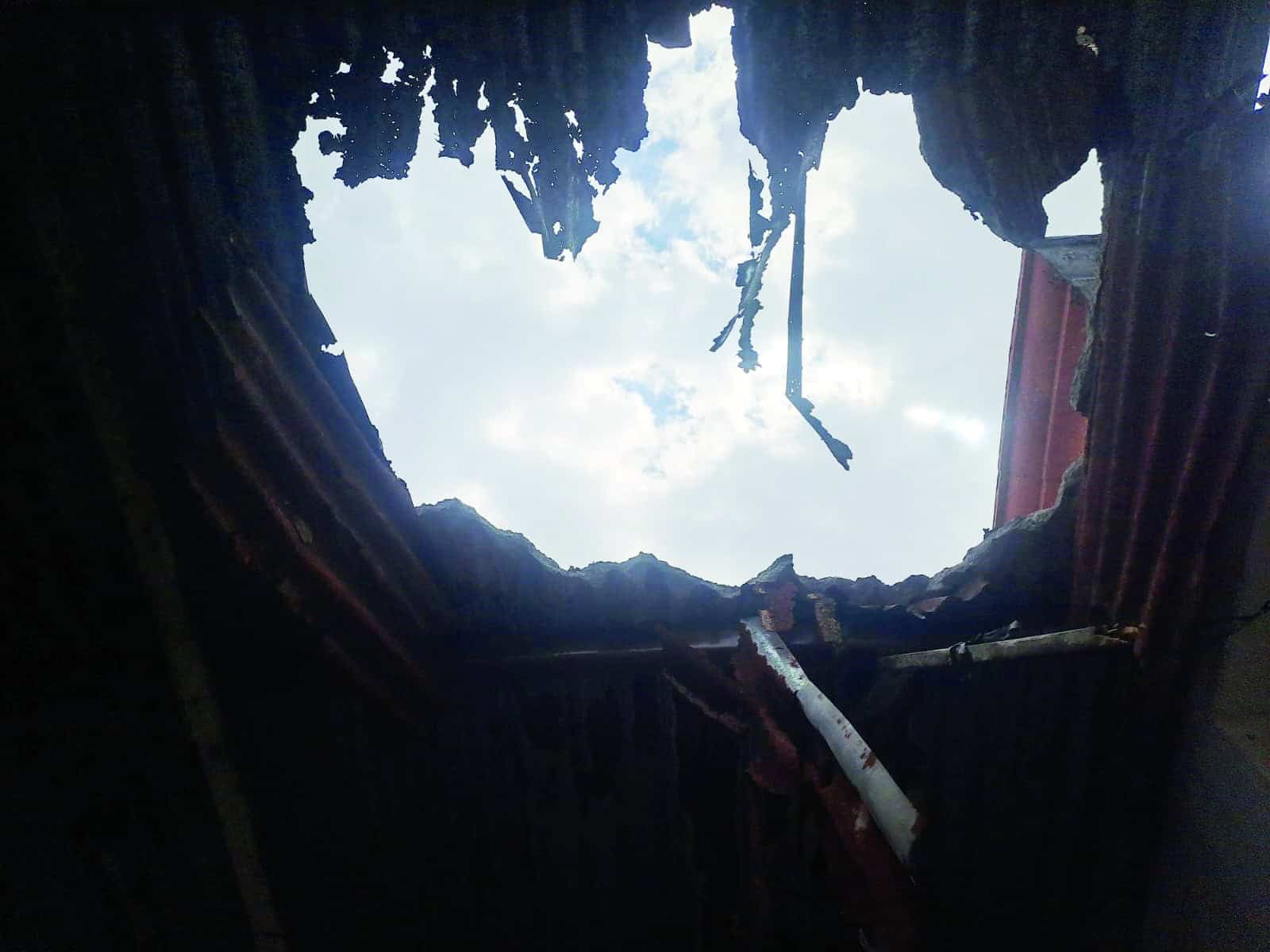 Trabajador de Telmex resulta lesionado tras ca&iacute;da en Melchor M&uacute;zquiz