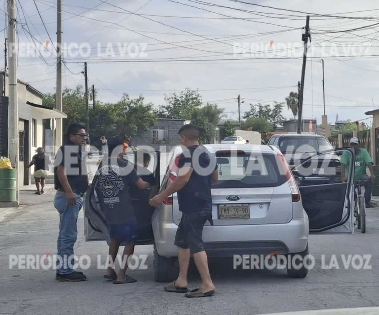 Ni&ntilde;o en bicicleta es atropellado en la colonia Ca&ntilde;ada Sur