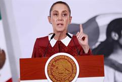 Claudia Sheinbaum descarta asueto nacional por Copa Mundial 2026