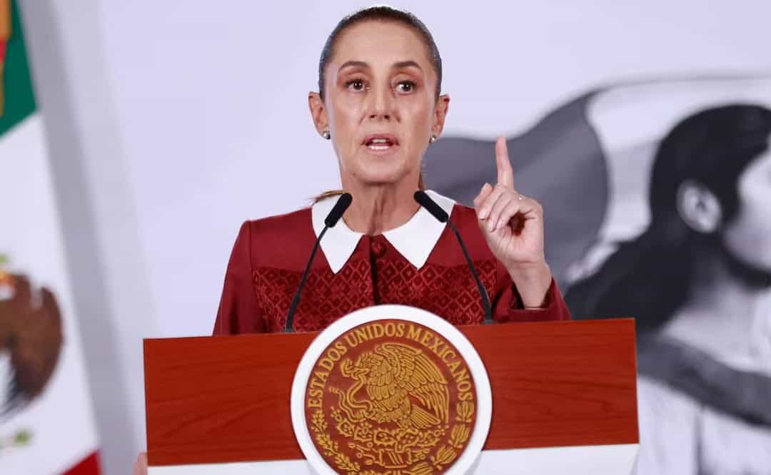 Claudia Sheinbaum descarta asueto nacional por Copa Mundial 2026