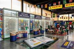 Panini presenta La Experiencia 2026 en San Pedro Garza García