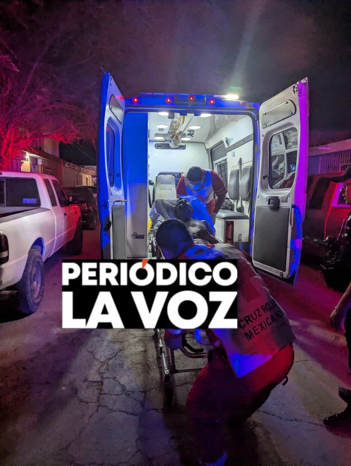 Desata raidolito infierno en vivienda