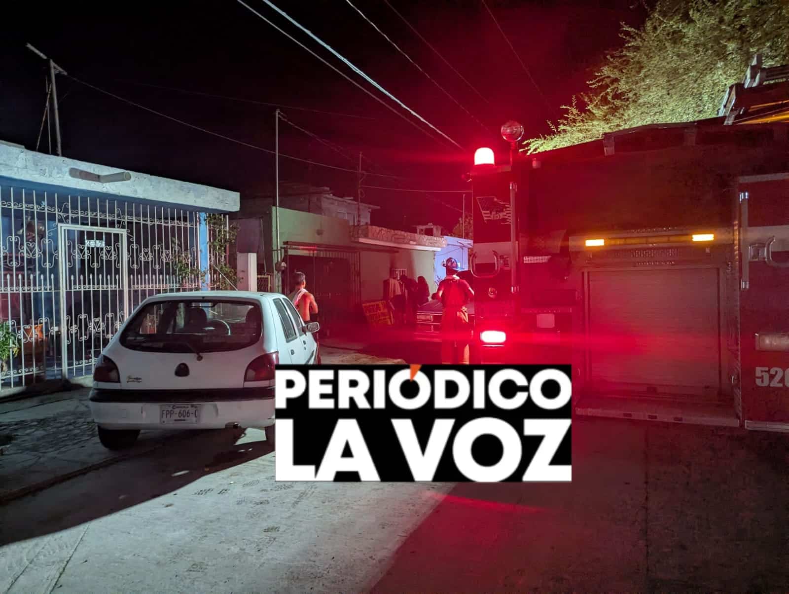 Muere quemado por culpa de raidolito prendido