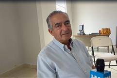 Nuevo director de fomento económico en Múzquiz: Alberto Ramos Jiménez