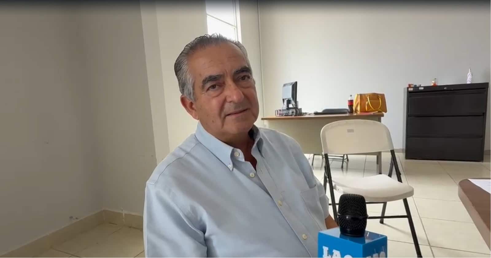 Nuevo director de fomento econ&oacute;mico en M&uacute;zquiz: Alberto Ramos Jim&eacute;nez