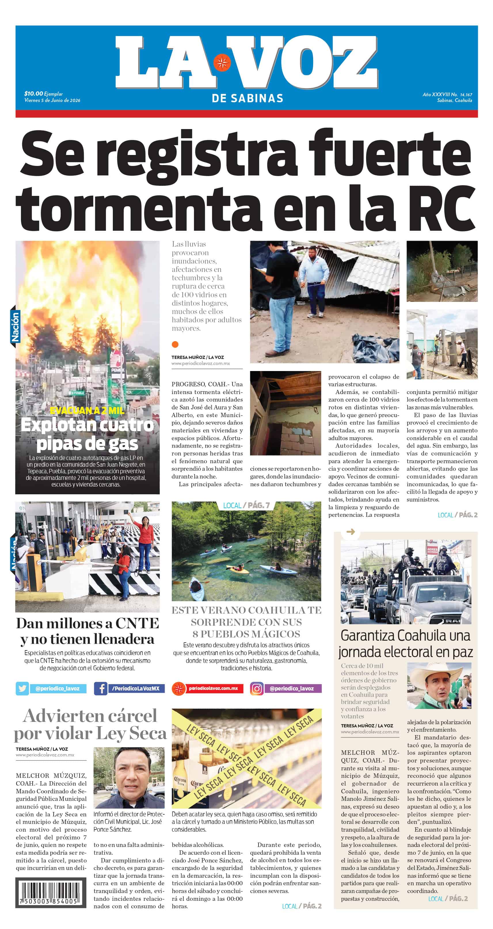 sabinas