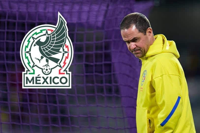 Andr&eacute; Jardine se despide del Am&eacute;rica: revela su conexi&oacute;n con M&eacute;xico