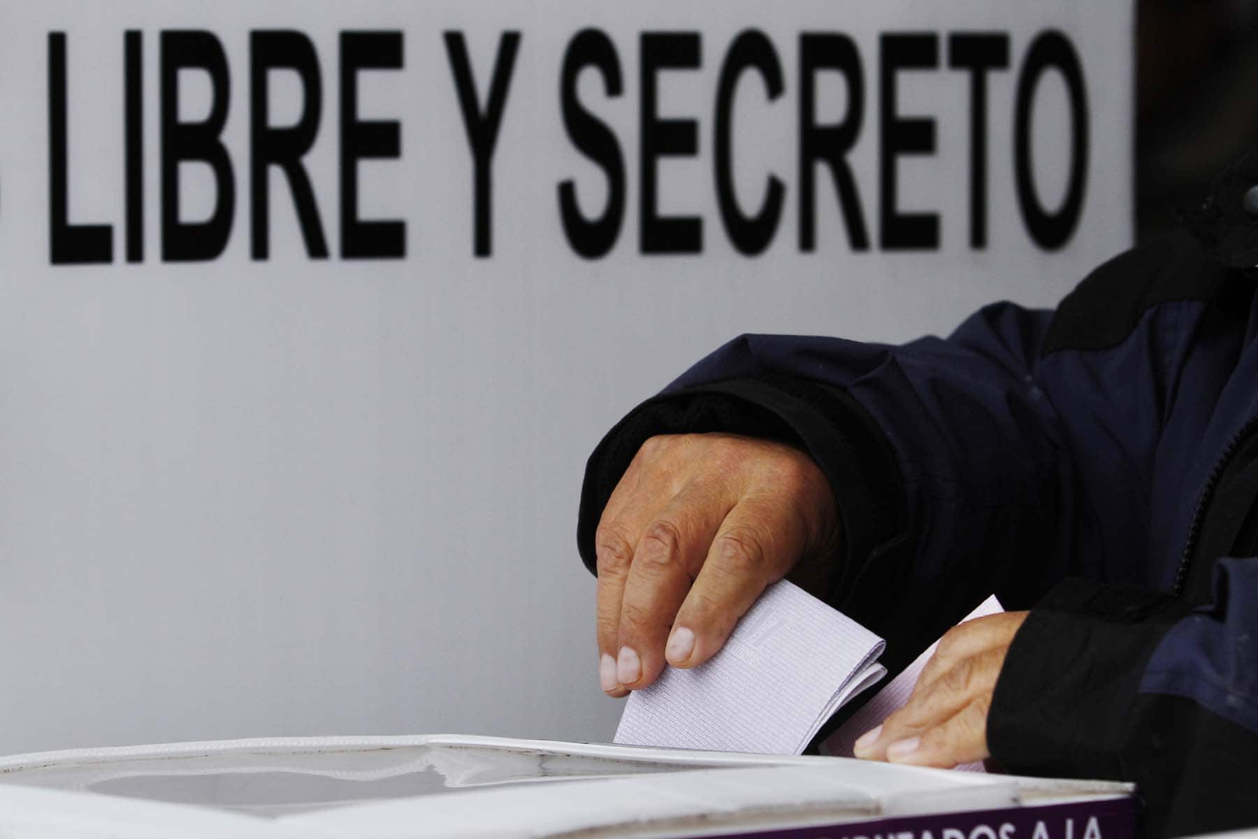 Obispo Hilario Gonz&aacute;lez Garc&iacute;a exhorta a votar responsablemente en Monclova