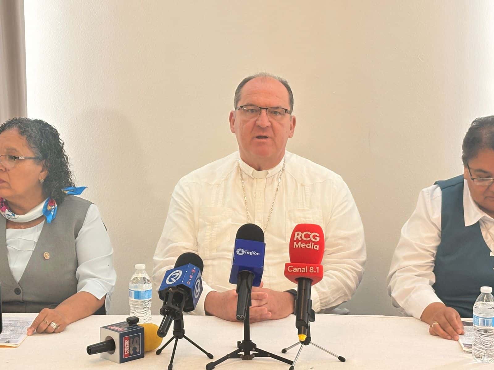 Di&oacute;cesis de Saltillo celebra su 135 aniversario con diversas actividades