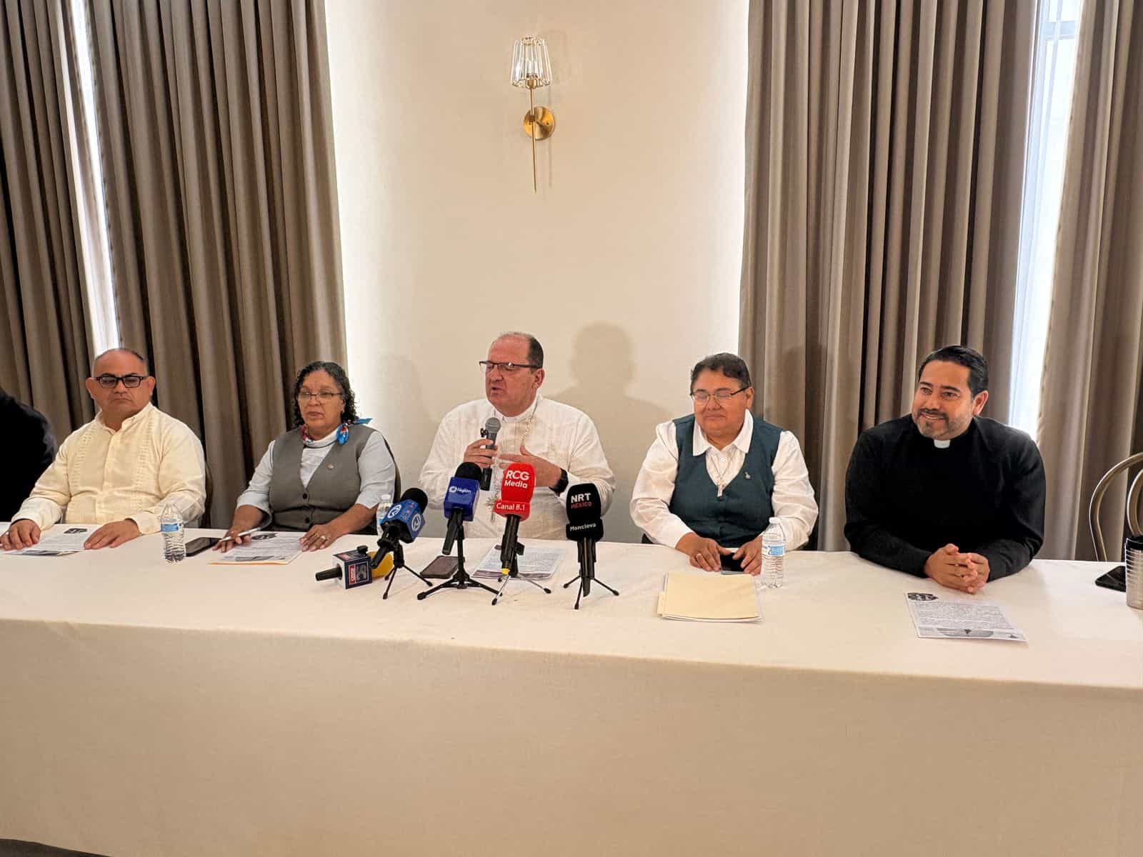 Di&oacute;cesis de Saltillo celebra su 135 aniversario con diversas actividades