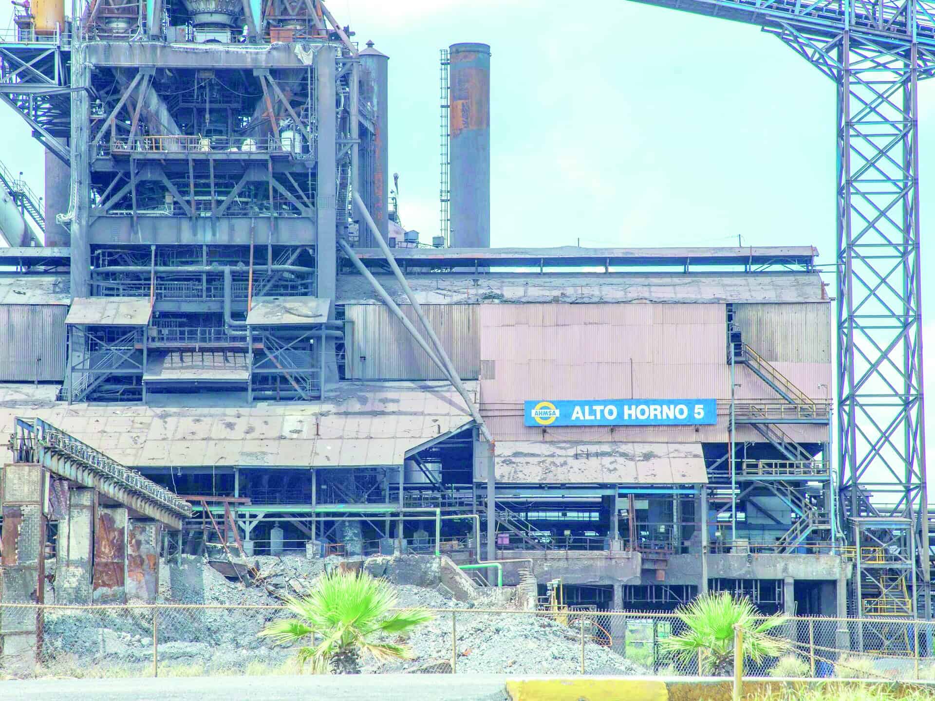 AHMSA: Williamson advierte sobre riesgos en subasta para inversionistas