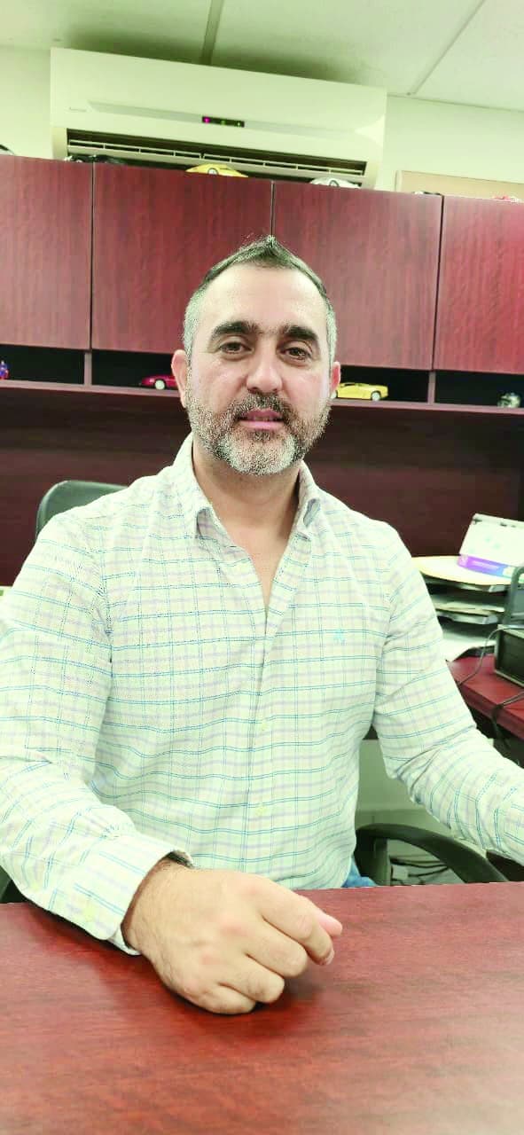 Lazo Chapa asegura que no hay amenazas de hackers en Coahuila