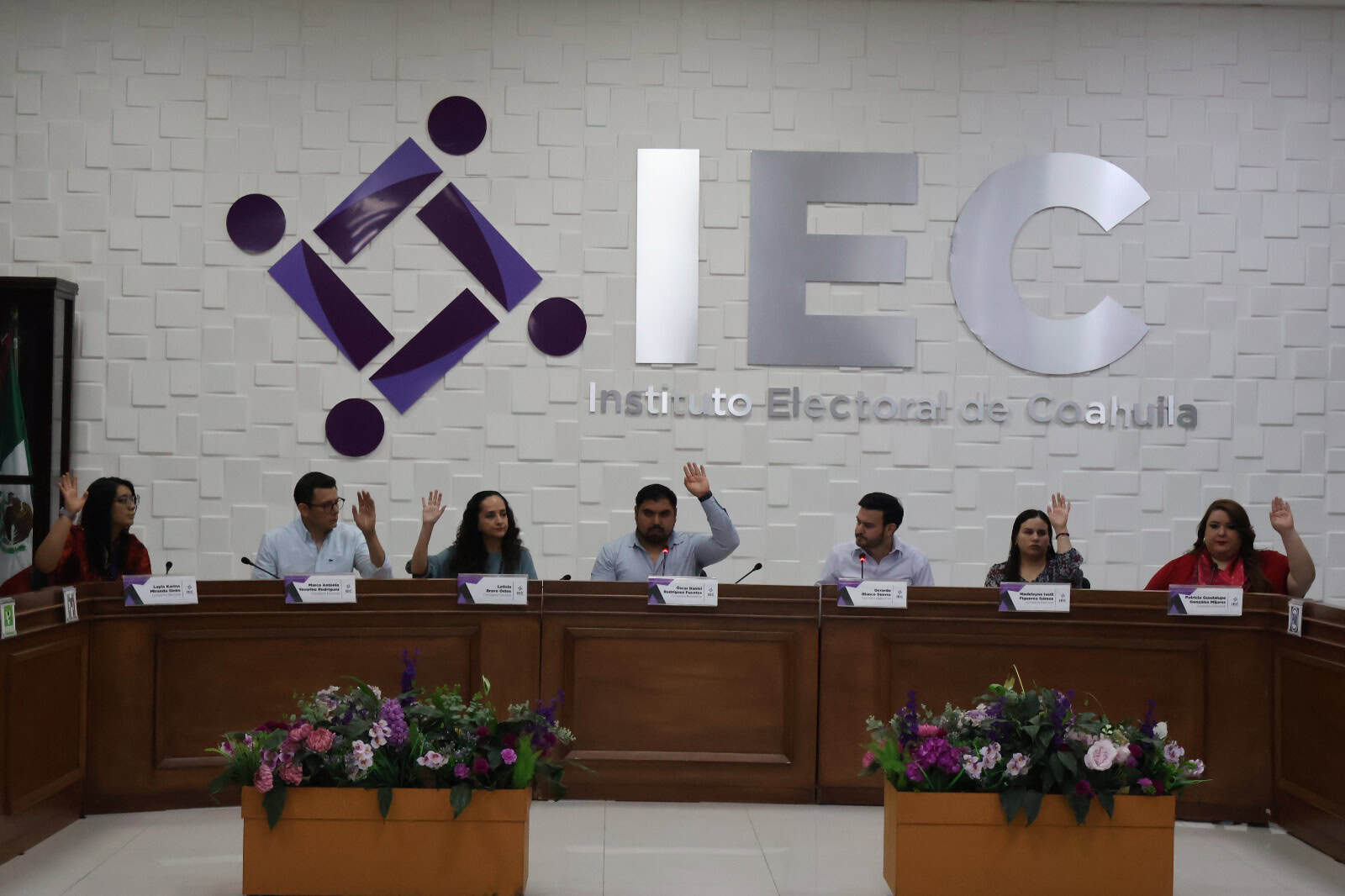 Coahuila: IEC avala encuestas de salida para elecciones del 7 de junio