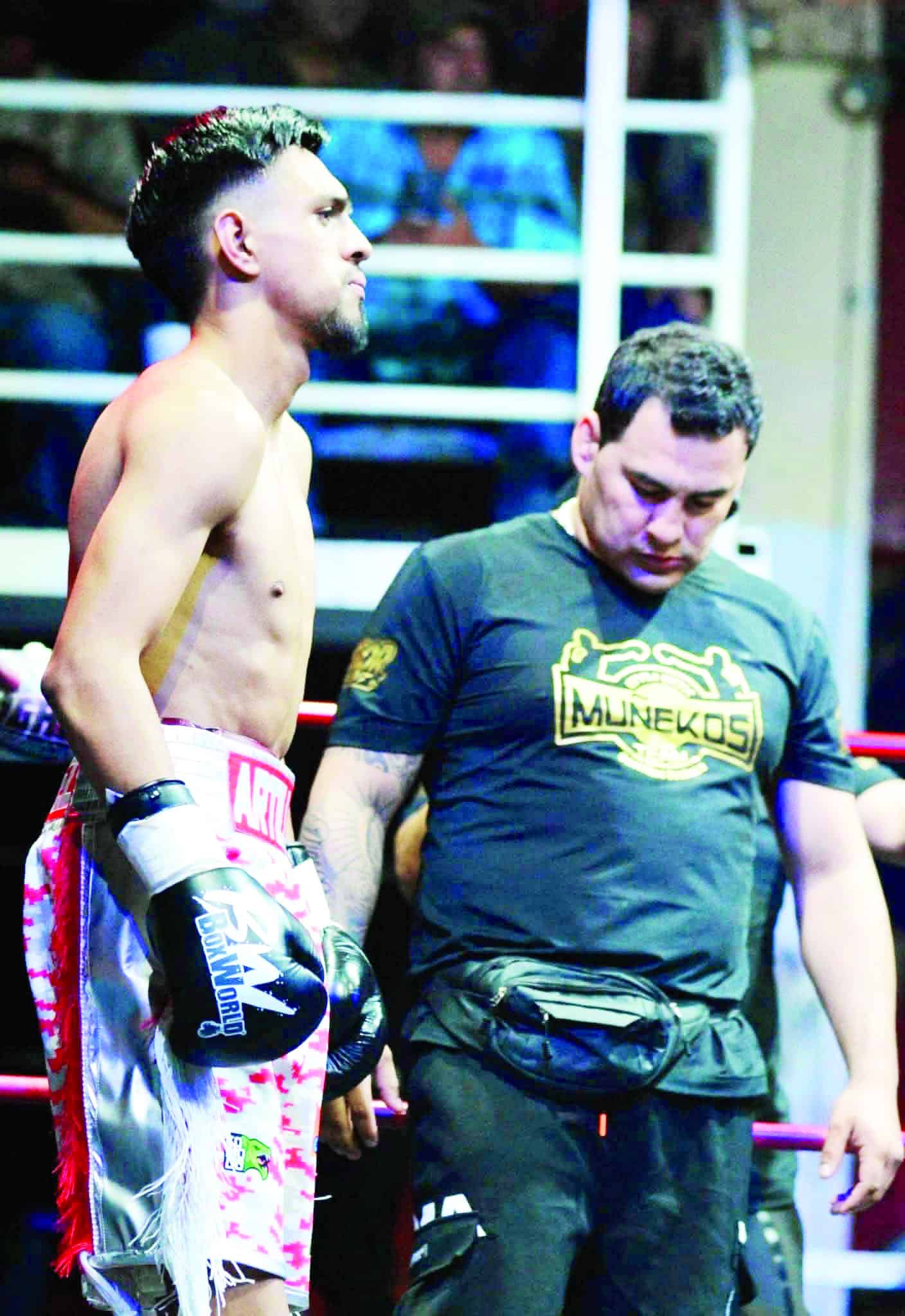 Deja tristeza y consternaci&oacute;n la partida de "El Artillero"