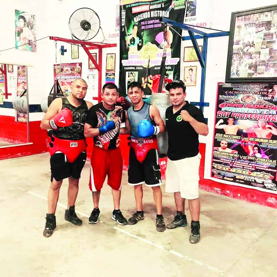 Deja tristeza y consternaci&oacute;n la partida de "El Artillero"
