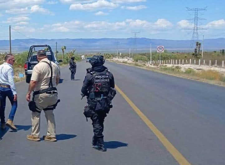 Investigan montachoques que afectaron a conductores