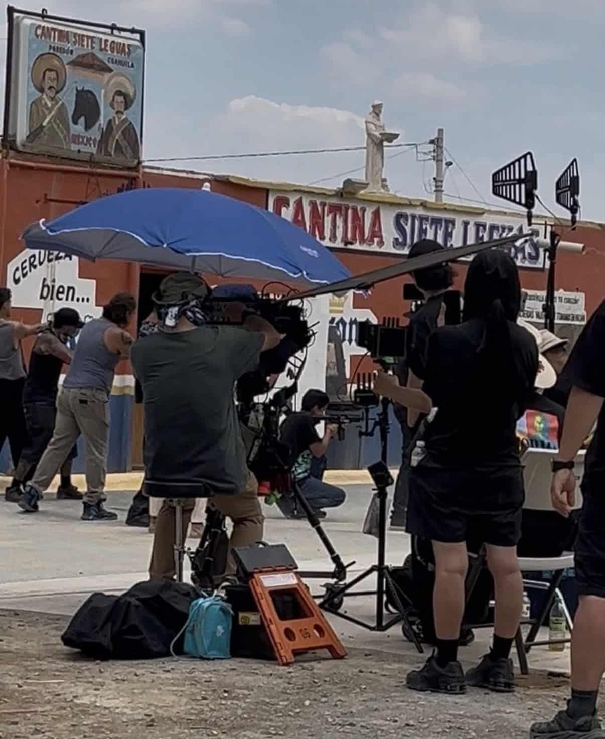 Cantina Museo Siete Leguas destaca en grabaciones de Netflix: Ramos Arizpe