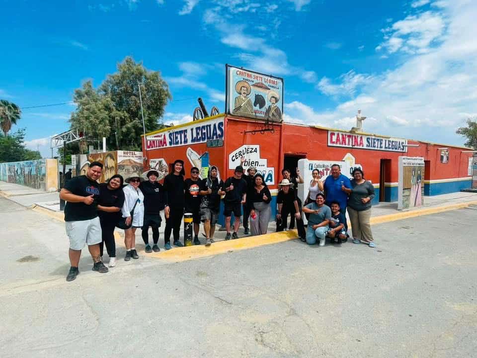 Cantina Museo Siete Leguas destaca en grabaciones de Netflix: Ramos Arizpe