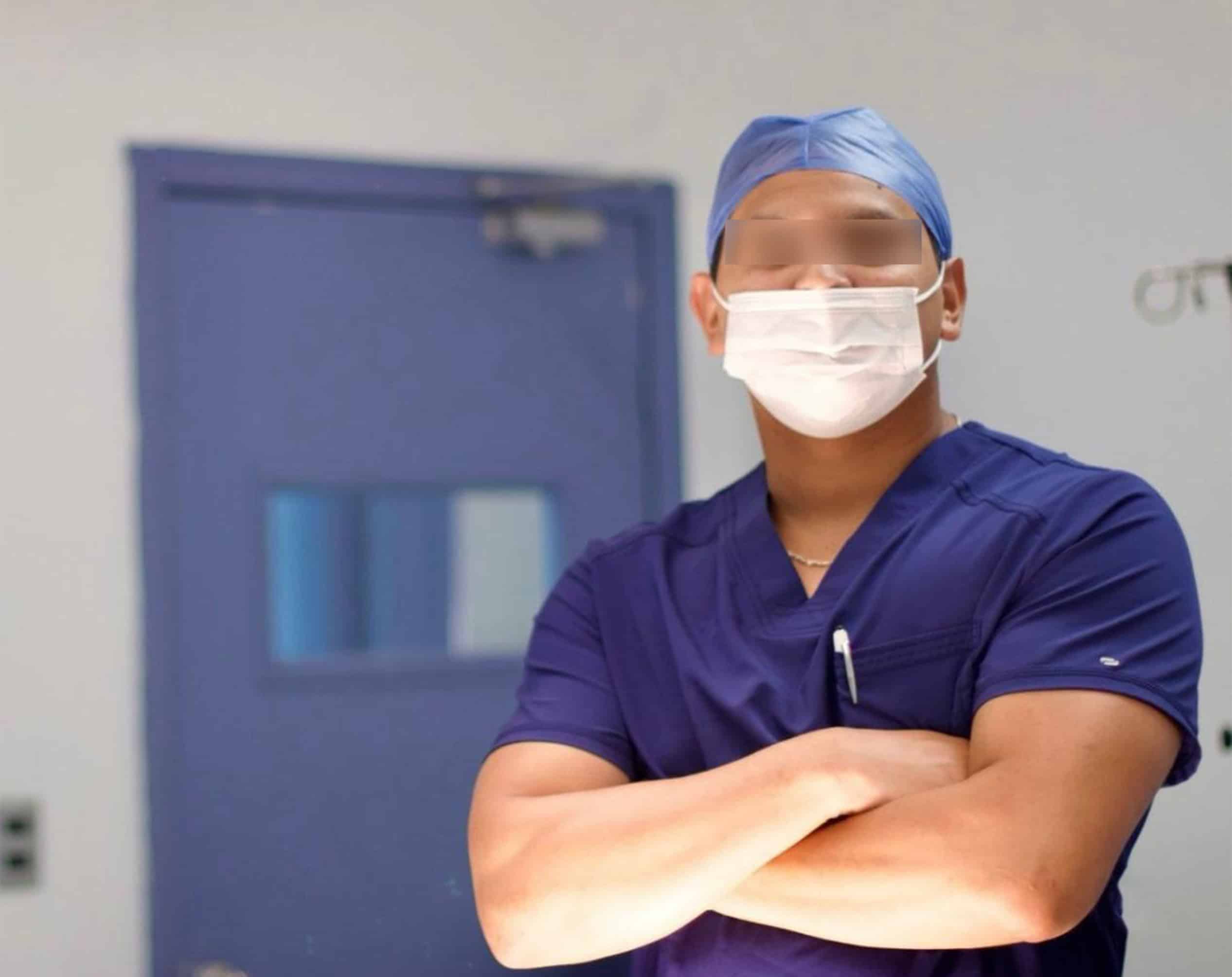 M&eacute;dico Aldo Erubiel N vinculado a proceso por violaci&oacute;n en Piedras Negras