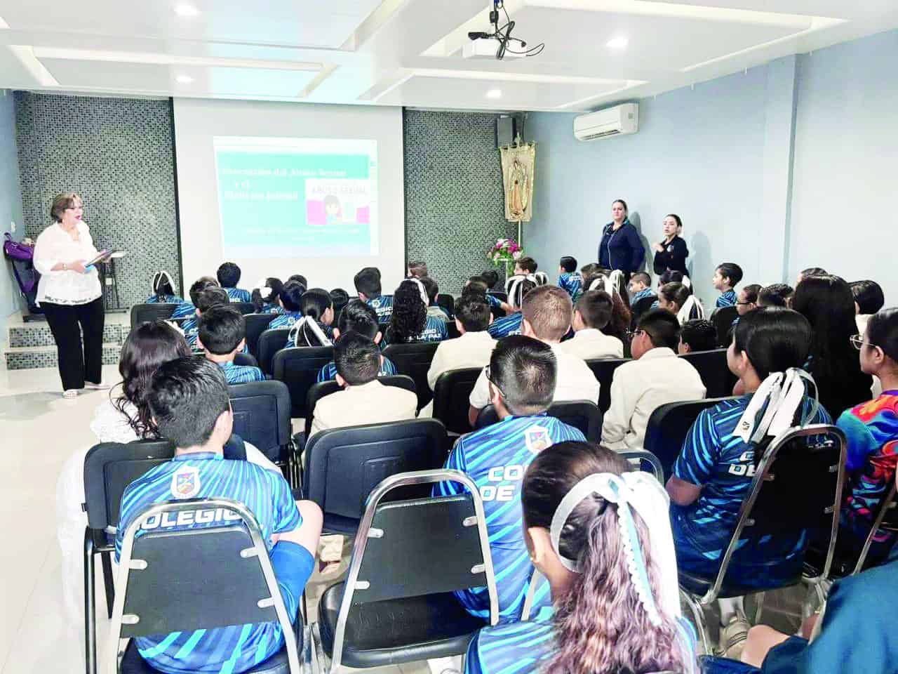 Capacitaciones en salud mental: Lorena S&aacute;enz impulsa prevenci&oacute;n en la comunidad