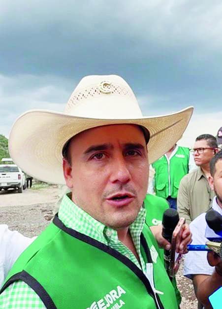 Manolo Jim&eacute;nez llama a la civilidad en elecciones de M&uacute;zquiz