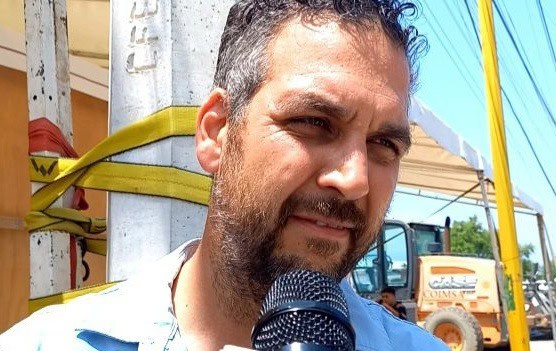 Elmer Rocha asume como nuevo director de Obras P&uacute;blicas en M&uacute;zquiz