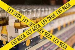 Ley Seca en Múzquiz: sanciones para quienes incumplan