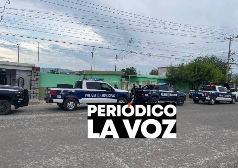 Apoya Seguridad P&uacute;blica Frontera a abuelita a cargo de nietas