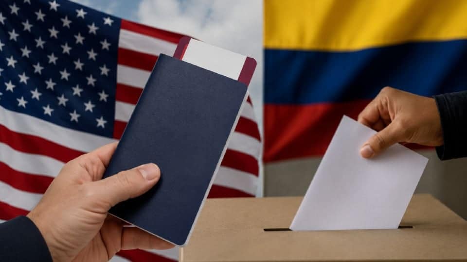Estados Unidos advierte sobre revocaci&oacute;n de visados en Colombia: Christopher Landau