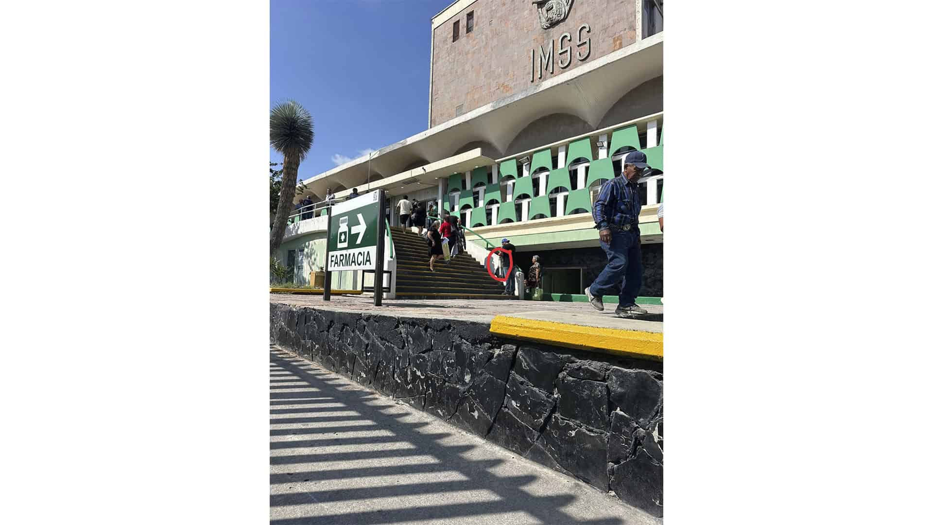 Nuevos elevadores en Cl&iacute;nica 7 del IMSS mejorar&aacute;n traslado de pacientes