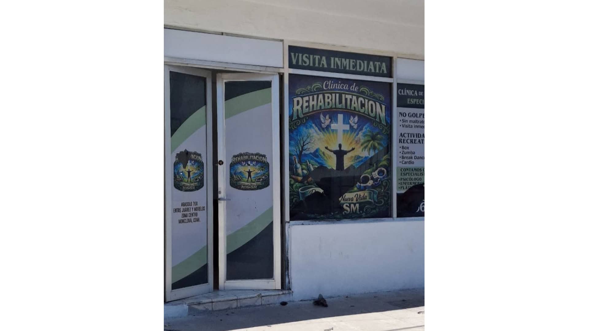 Renacer una Nueva Vida sigue operando pese a denuncias de abuso en Coahuila